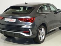 usado Audi Q3 Sportback 40 TDI S line quattro S tronic