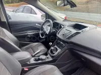 Usado Ford Kuga Titanium S 163 CV (119 kW) 2014 Rojo SUV