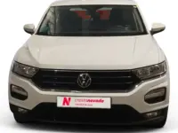 Usado VW T-Roc Edition 115 CV (84 kW) 2021 Blanco SUV