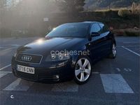 Usado Audi A3 Ambiente 140 HP (102 kW) 2003 Preto Citadino