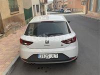 Usado Seat Leon FR 150 CV (110 kW) 2016 Blanco Berlina