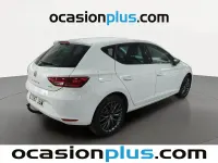 Occasion Seat Leon CONNECT 110 PK (80 kW) 2016 Wit Hatchback