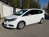 Usado Opel Zafira Tourer Excellence 140 CV (102 kW) 2017 Blanco Monovolumen