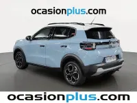 Usado Citroën C3 110 CV (80 kW) 2025 Azul SUV