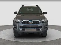 Usado Toyota HiLux 204 CV (150 kW) 2022 Gris / plata Pickup/Camioneta