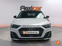 Usado Audi A1 Sportback S-Line 116 CV (85 kW) 2020 Blanco Utilitario