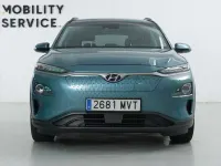 Usado Hyundai Kona Style 150 kW (204 CV) 2019 Azul SUV