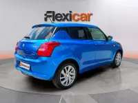 Usado Suzuki Swift 83 CV (61 kW) 2021 Azul Utilitario