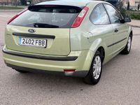 Usado Ford Focus Sport 115 CV (84 kW) 2007 Verde Berlina