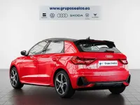 Nuevo Audi A1 Sportback 116 CV (85 kW) 2026 Rojo Utilitario