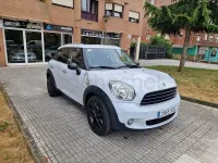 Usado Mini One D Countryman 90 CV (66 kW) 2011 Blanco SUV