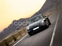 Usado Porsche 911 Carrera S 355 CV (261 kW) 2004 Negro Coupe