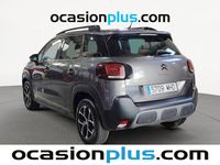 Usado Citroën C3 Aircross PureTech 110 CV (80 kW) 2023 Gris / plata SUV