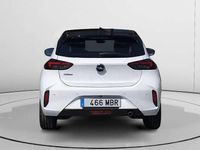 Usado Opel Corsa GS Line 101 CV (74 kW) 2022 Blanco Utilitario