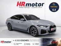 Usado BMW 420 M Sport 192 CV (141 kW) 2020 Gris Berlina