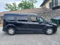 Usado Ford Transit Connect Trend 120 CV (88 kW) 2017 Negro Monovolumen