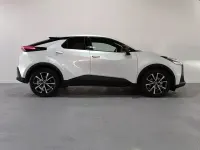 Usado Toyota C-HR Advance 140 CV (102 kW) 2024 Blanco SUV
