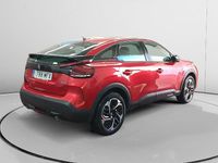 Usado Citroën C4 Feel 131 CV (96 kW) 2023 Rojo SUV