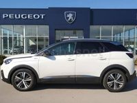 Usado Peugeot 3008 GT-line 180 CV (132 kW) 2017 Blanco SUV