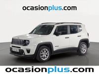 Usado Jeep Renegade Altitude 130 CV (95 kW) 2024 Blanco SUV