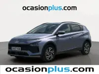 Begagnad Hyundai Bayon 102 HK (75 kW) 2025 Blå SUV