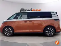 Usado VW ID. Buzz 150 kW (204 CV) 2023 Naranja Monovolumen