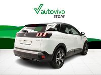 Usado Peugeot 3008 GT-line 165 CV (121 kW) 2017 Blanco SUV