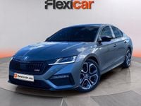 Brugt Skoda Octavia RS 200 HK (147 kW) 2023 Grå Hatchback