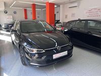 Usado VW Golf VIII Life 131 CV (96 kW) 2023 Negro Utilitario