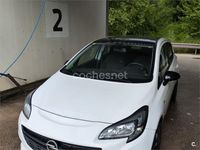 Usado Opel Corsa Design Edition 100 CV (73 kW) 2018 Blanco Utilitario