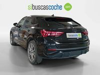 Usado Audi Q3 Sportback 200 CV (147 kW) 2021 Negro SUV
