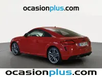 Usado Audi TT S-Line 197 CV (144 kW) 2021 Rojo Coupe
