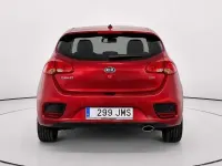 Usado Kia Ceed GT 90 HP (66 kW) 2016