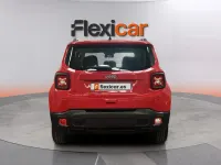 Usado Jeep Renegade Limited 120 CV (88 kW) 2022 Rojo SUV