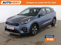Usado Kia Niro 141 CV (103 kW) 2020 Azul SUV
