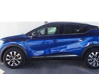 usado Renault Captur TECHNO TCE MILD HYBRID EDC