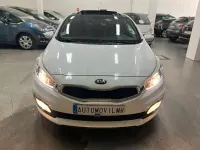 Usado Kia ProCeed 128 CV (94 kW) 2013 Blanco Utilitario