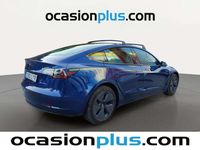 Usado Tesla Model 3 366 kW (498 CV) 2022 Azul Berlina