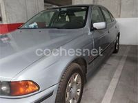 Usado BMW 528 193 CV (141 kW) 1996 Gris / plata Berlina