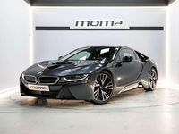 Usado BMW i8 362 CV (266 kW) 2016 Gris Coupe