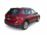 Usado VW Tiguan Advance 150 HP (110 kW) 2019 Vermelho SUV