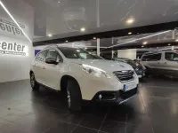 Usado Peugeot 2008 Active 82 CV (60 kW) 2013 Blanco SUV