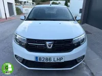 Usado Dacia Sandero Comfort 95 CV (69 kW) 2020 Blanco Berlina
