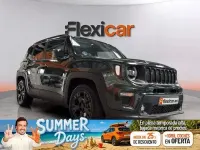 Usado Jeep Renegade North 130 CV (95 kW) 2025 Verde SUV