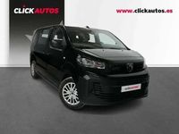 Usado Peugeot Expert 182 CV (133 kW) 2025 Negro Van