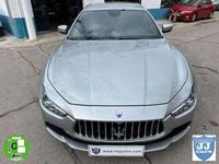 Usado Maserati Ghibli 275 CV (202 kW) 2017 Gris Berlina