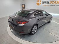 Usado Mazda 3 140 CV (102 kW) 2025 Gris / plata Berlina