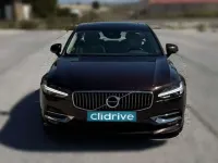 Usado Volvo S90 Inscription 190 CV (139 kW) 2017 Marrón Berlina