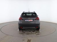 Usado Peugeot 2008 GT-line 102 CV (75 kW) 2019 Gris SUV