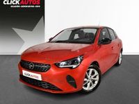 Usado Opel Corsa Elegance 100 CV (73 kW) 2023 Azul Utilitario